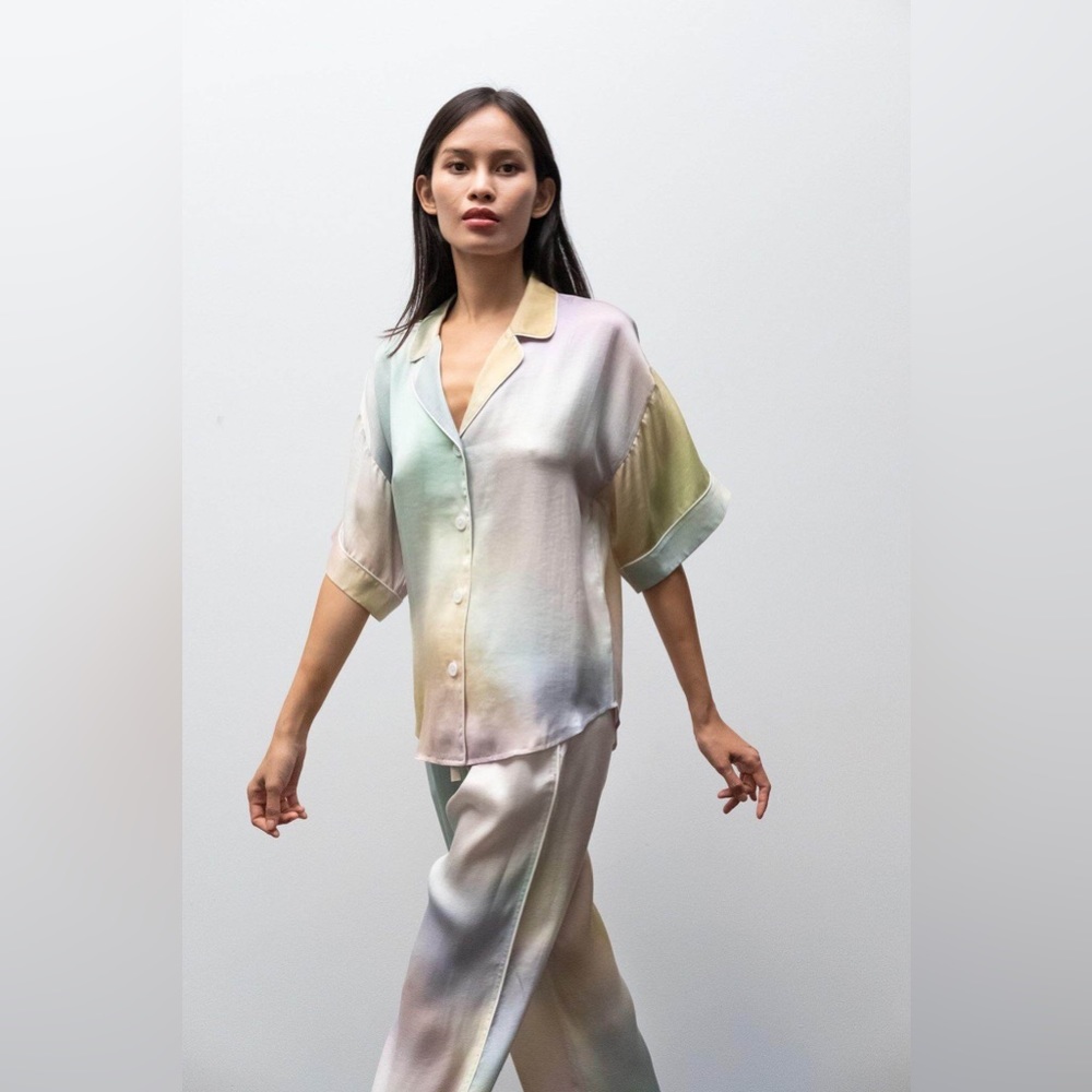 Dream Top in Dawn by Untitled in Motion